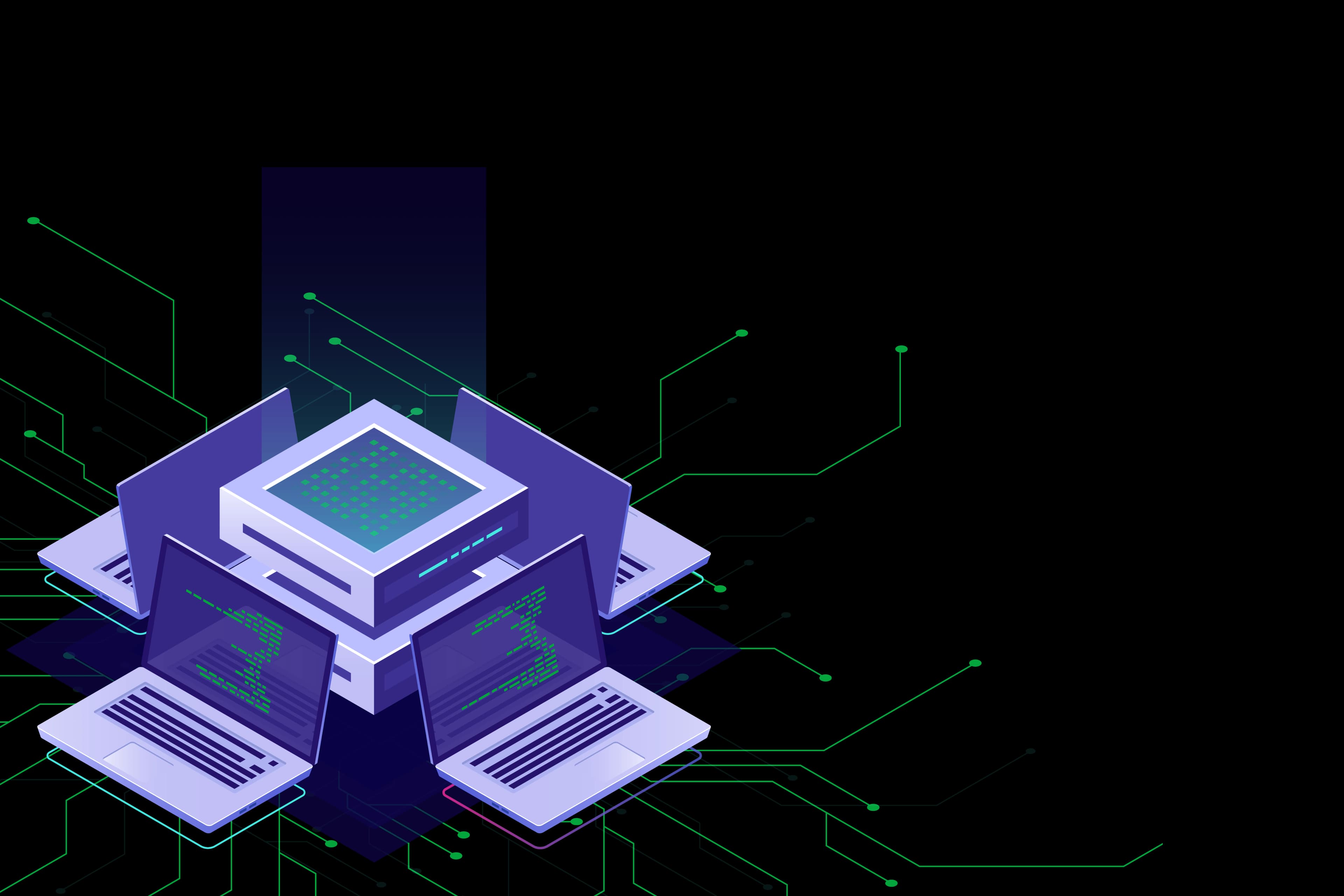 Explore the Digital Matrix Platform Map
